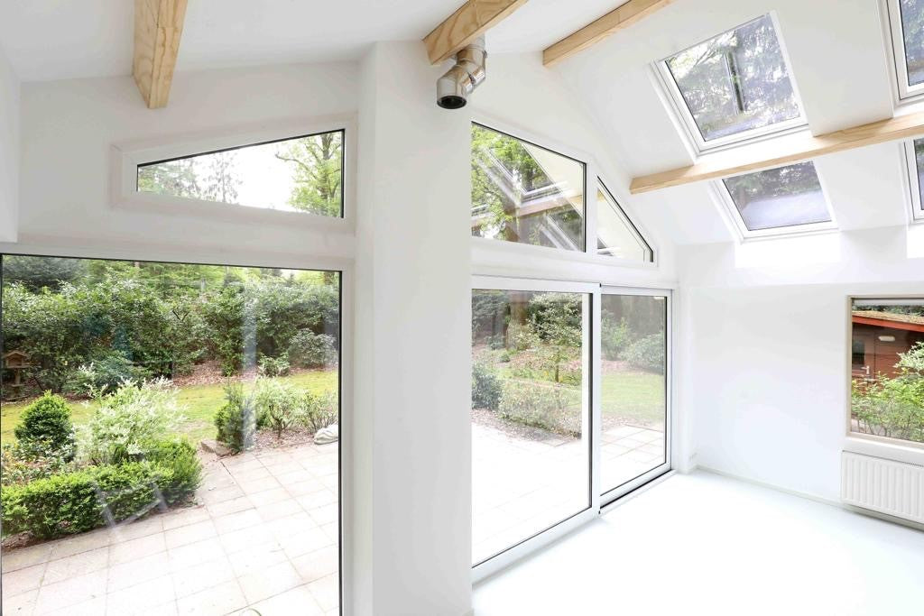 Aluminium ramen en kozijnen: strak design voor elk huis