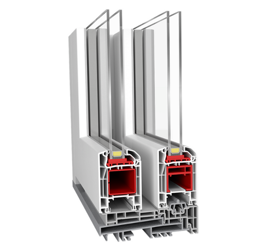 Aluminium - Hefschuifdeur HS 59